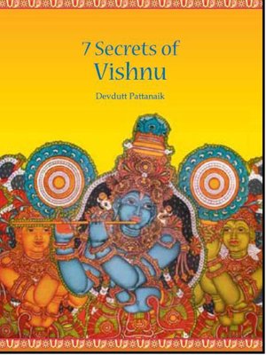 cover image of Seven secrets of Vishnu